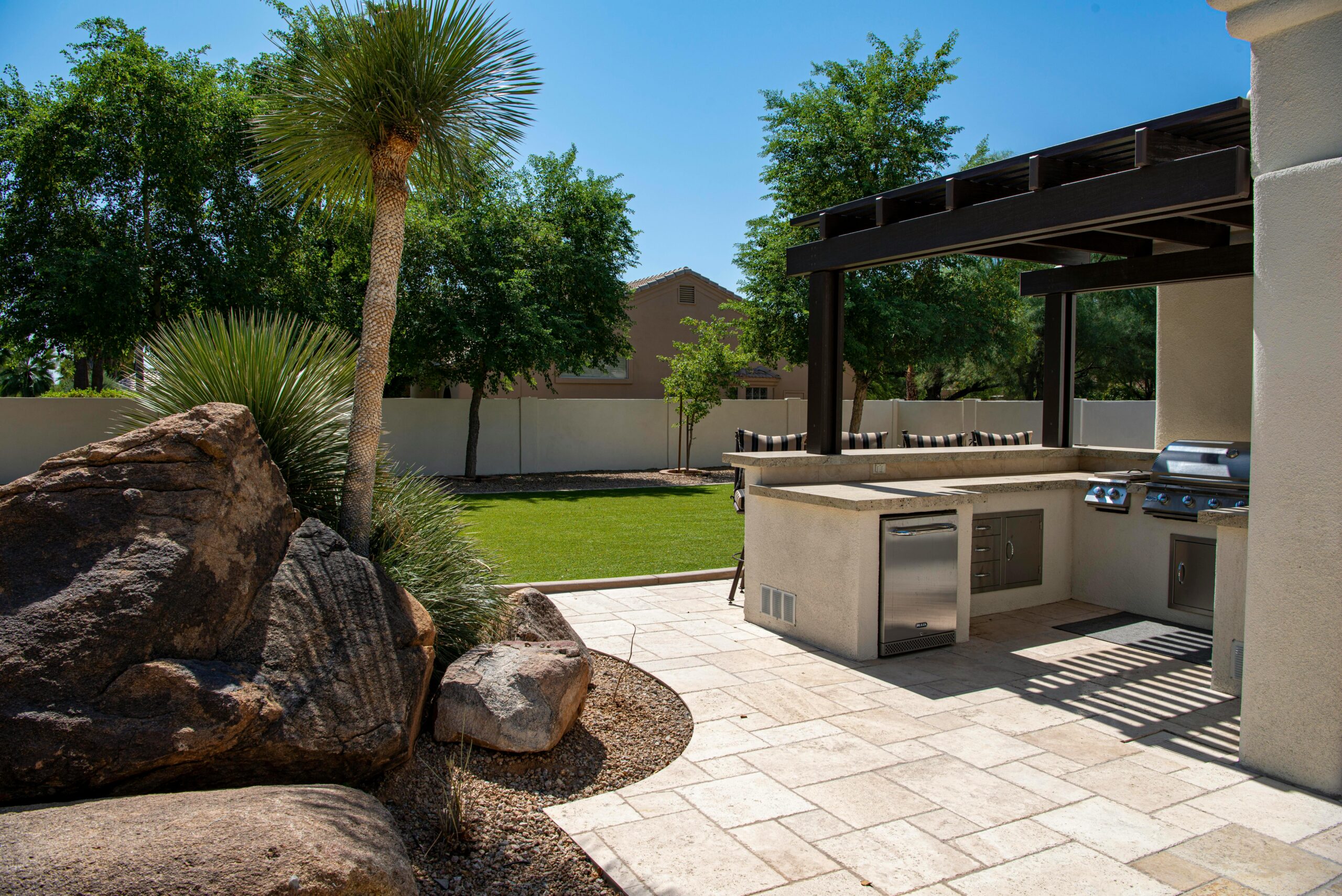 Hardscape & Structures